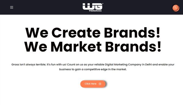 Webgross- Best Digital Marketing And Content Writing Company